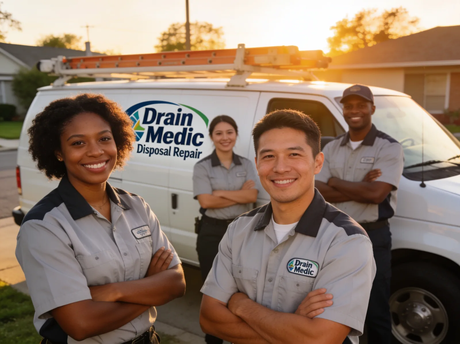 Garbage Disposal Repair company in Poy Sippi, WI